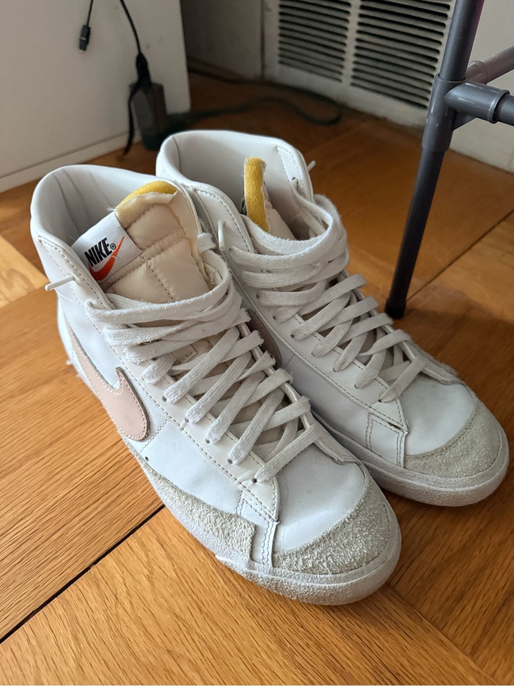 Nike Women’s Blazer shoes size 9